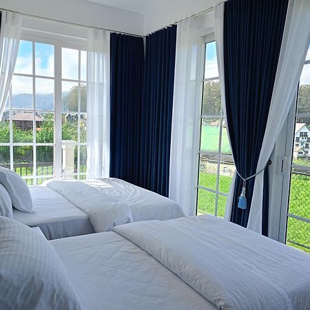 Golden Mist Hotel นูวาราเอลิยา ภายนอก รูปภาพ