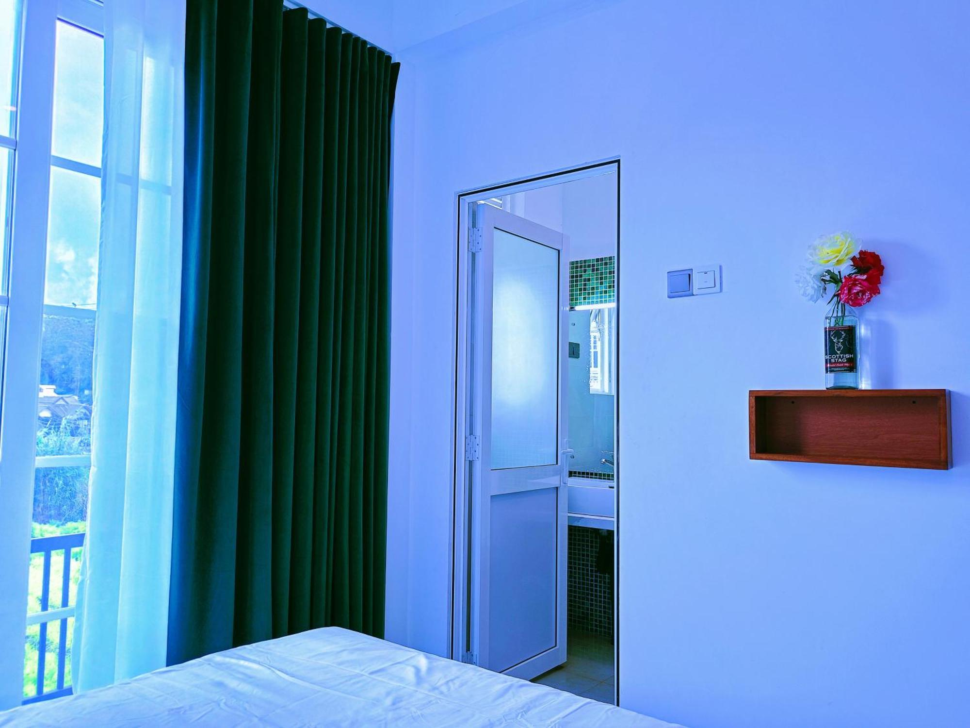Golden Mist Hotel นูวาราเอลิยา ภายนอก รูปภาพ