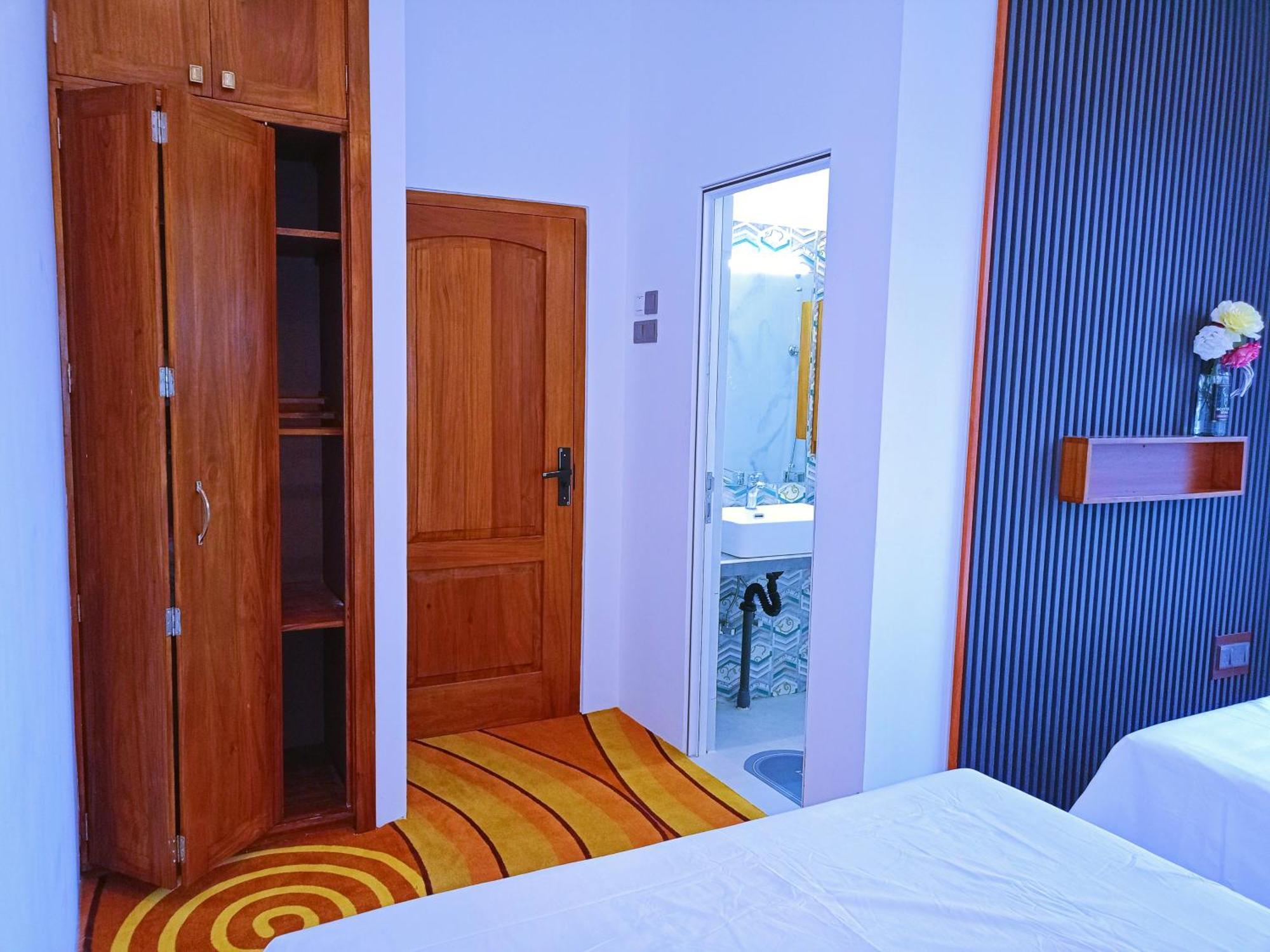 Golden Mist Hotel นูวาราเอลิยา ภายนอก รูปภาพ