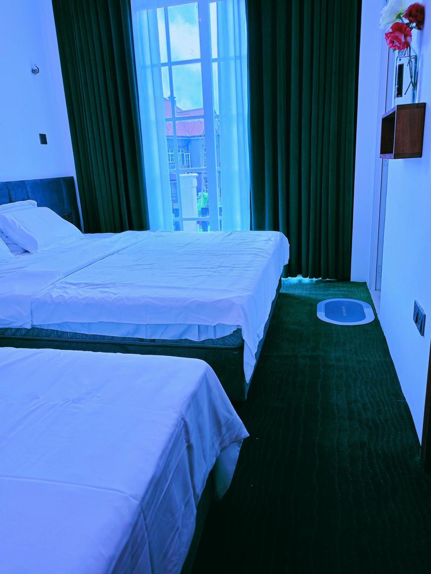 Golden Mist Hotel นูวาราเอลิยา ภายนอก รูปภาพ