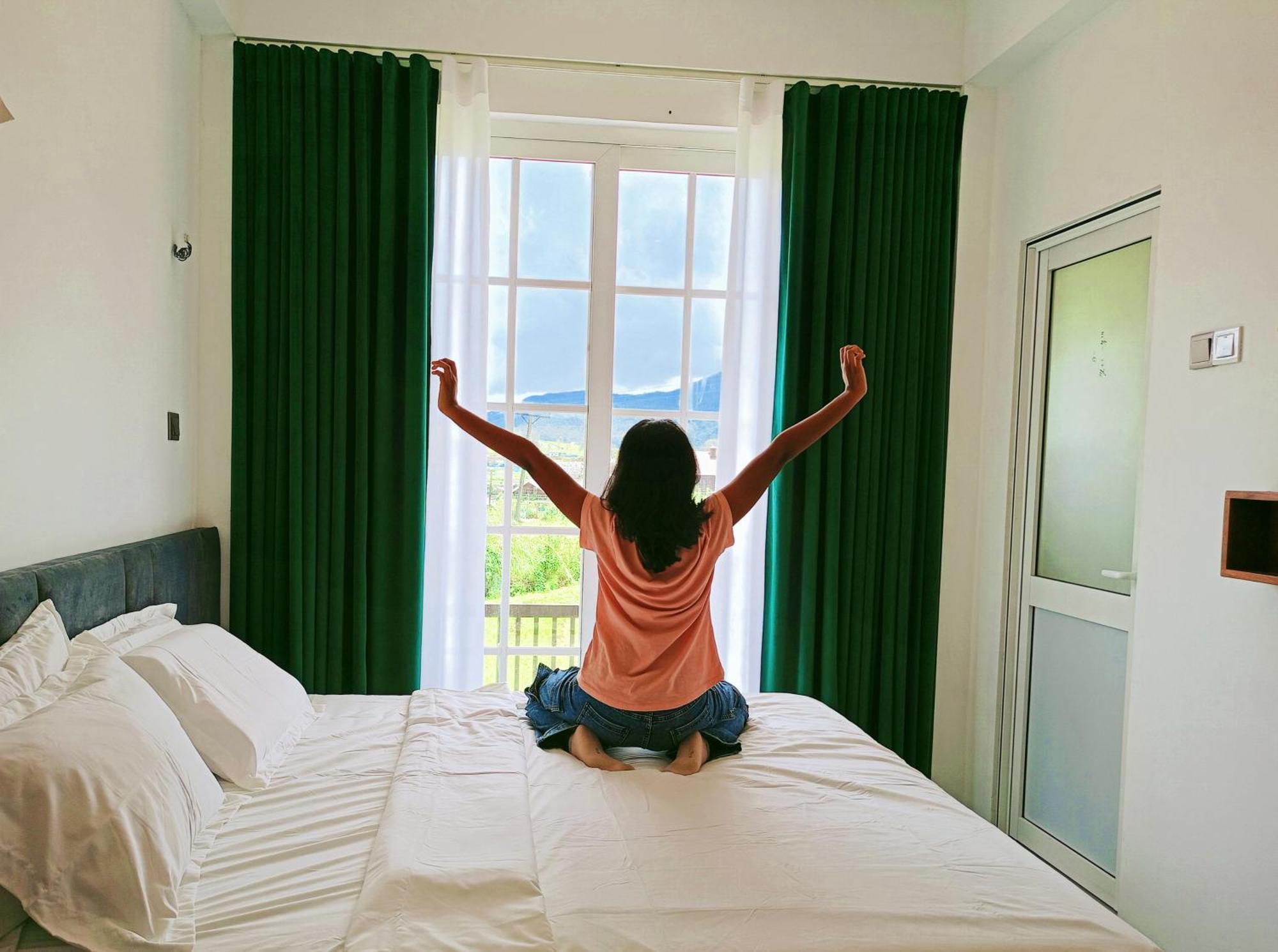 Golden Mist Hotel นูวาราเอลิยา ภายนอก รูปภาพ