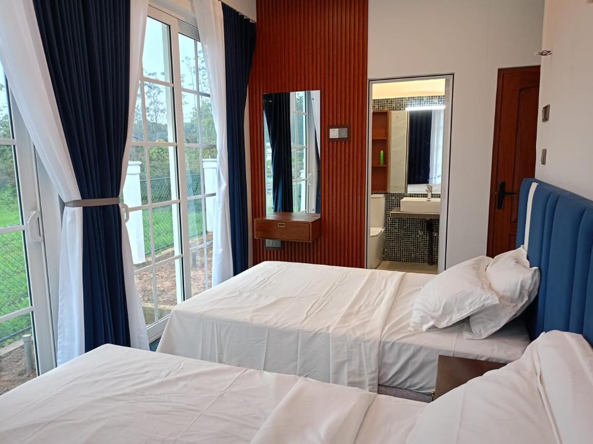 Golden Mist Hotel นูวาราเอลิยา ภายนอก รูปภาพ