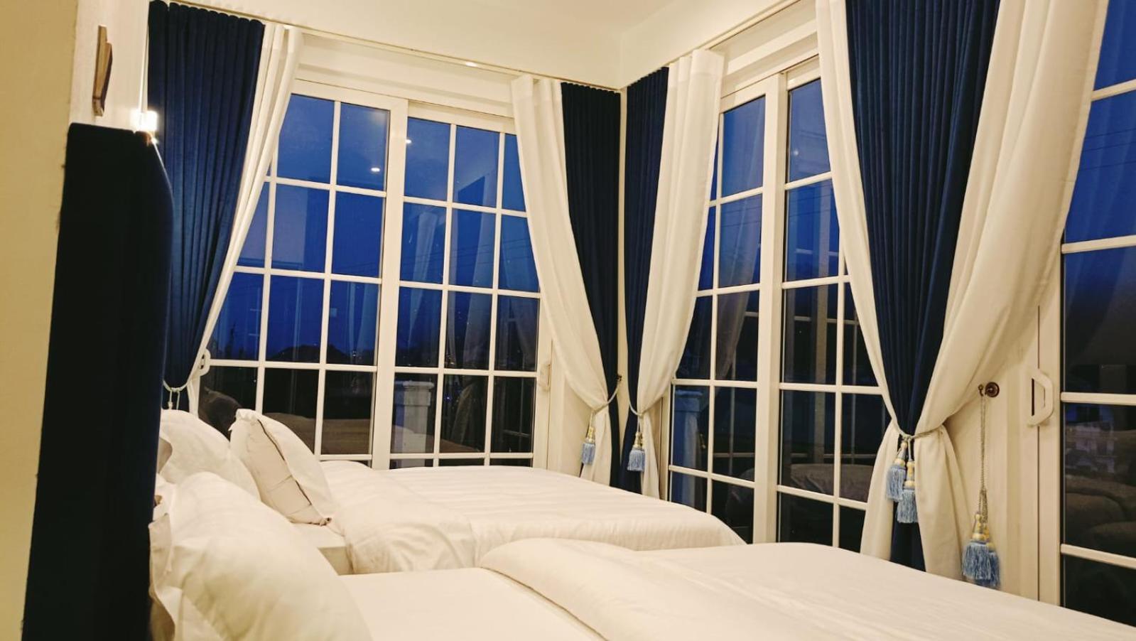 Golden Mist Hotel นูวาราเอลิยา ภายนอก รูปภาพ
